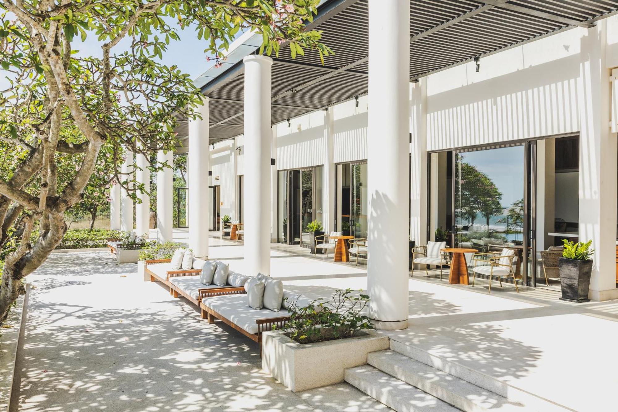 Azerai Ke Ga Bay Hotel Kültér fotó