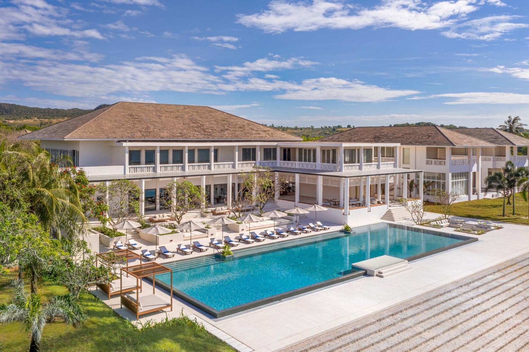Azerai Ke Ga Bay Hotel Kültér fotó