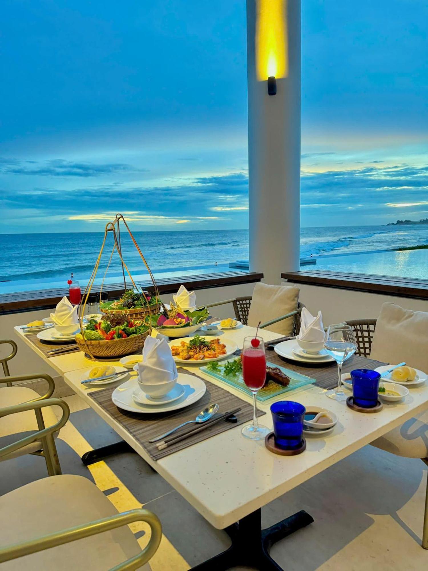 Azerai Ke Ga Bay Hotel Kültér fotó