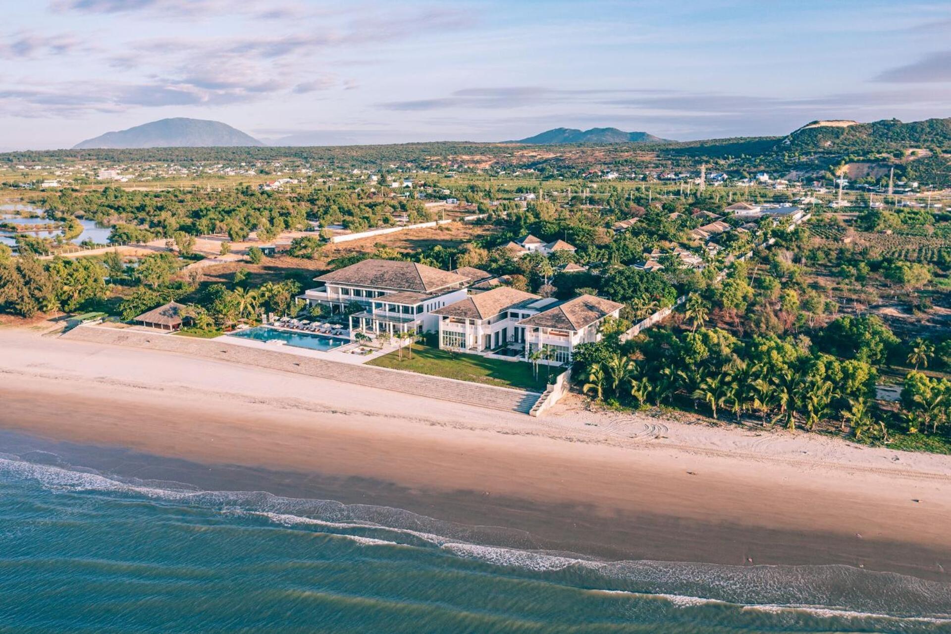 Azerai Ke Ga Bay Hotel Kültér fotó